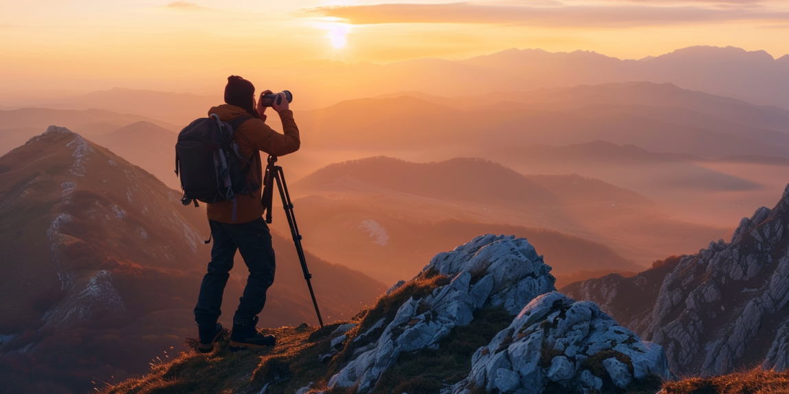 Bergfotografie für Anfänger