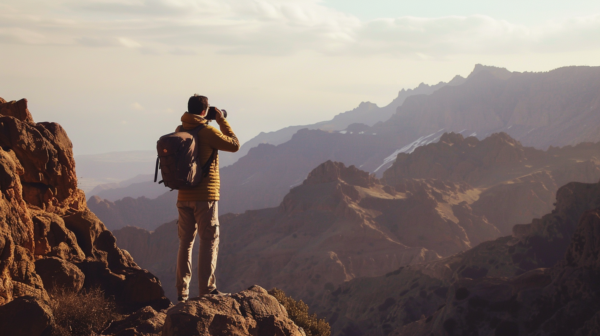 Die besten Kameras für Bergfotografie
