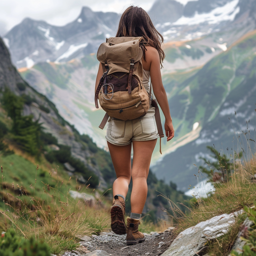 Nachhaltige Wanderausrüstung: Worauf du achten solltest